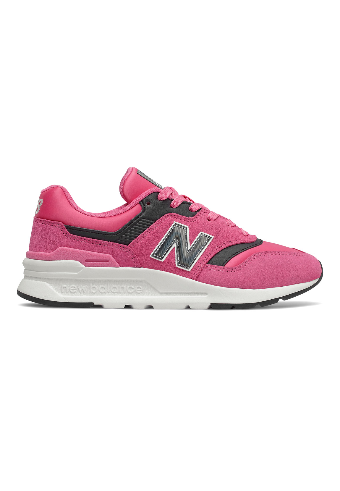 New Balance Damen Sneaker CW997HLL Sporty Pink Black Pink Schwarz günstig online kaufen