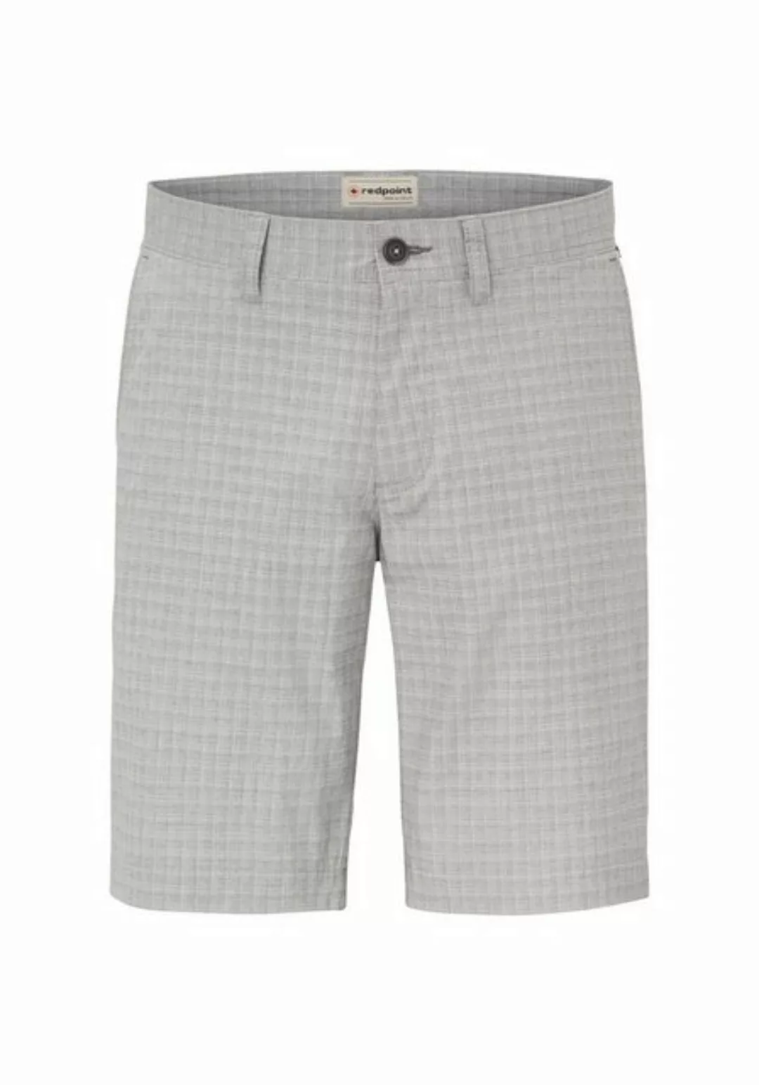 Redpoint Chinoshorts SURRAY Modern Fit Bermudas mit Struktur günstig online kaufen