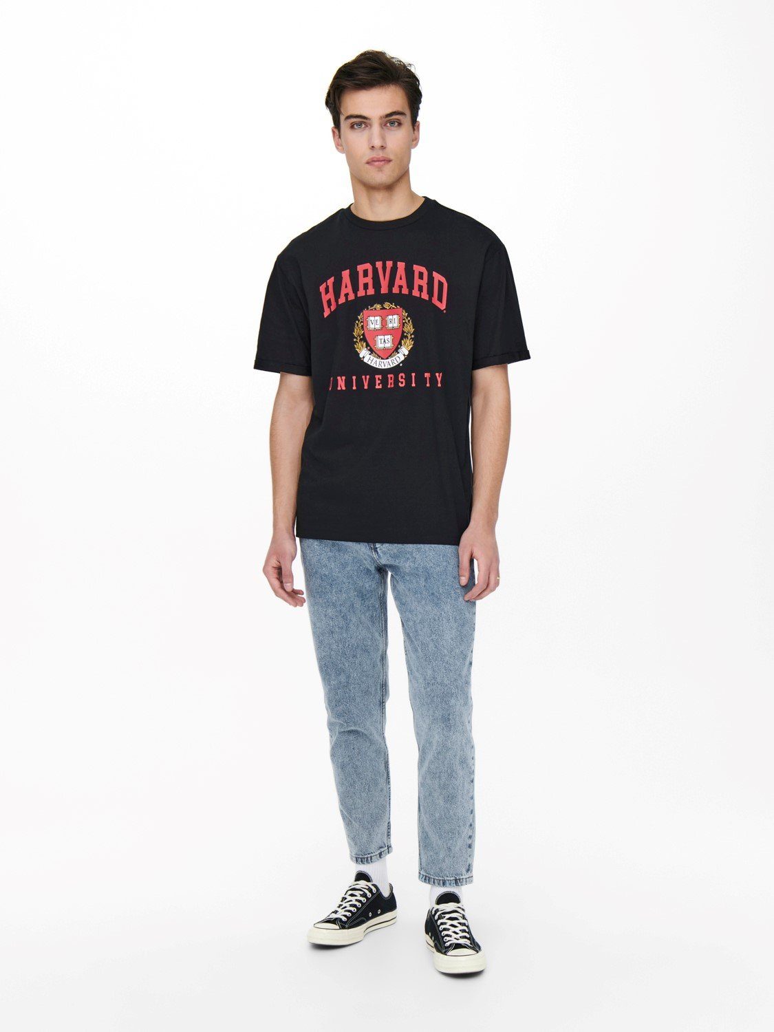 ONLY & SONS Regular-fit-Jeans (1-tlg) O&S günstig online kaufen