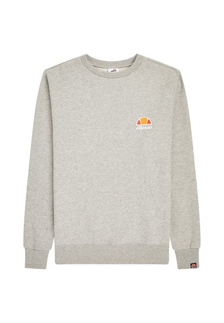 Ellesse Sweater Ellesse Sweater Damen HAVERFORD SWEATSHIRT Grau Grey Marl günstig online kaufen