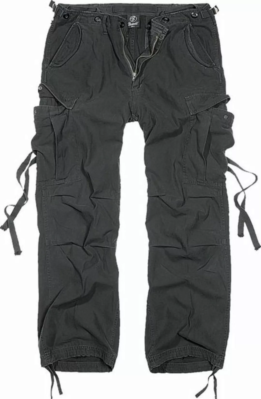 Brandit Cargohose Brandit Herren M-65 Vintage Cargo Pants (1-tlg) günstig online kaufen