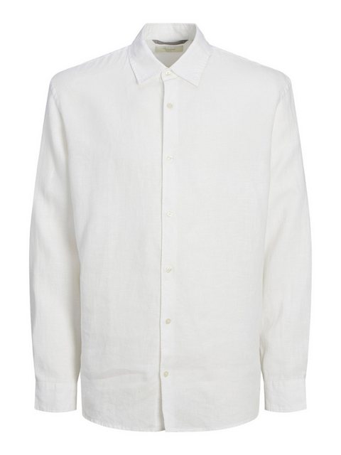 Jack & Jones Langarmhemd JPRCCLAWRENCE LINEN SHIRT L/S SN günstig online kaufen