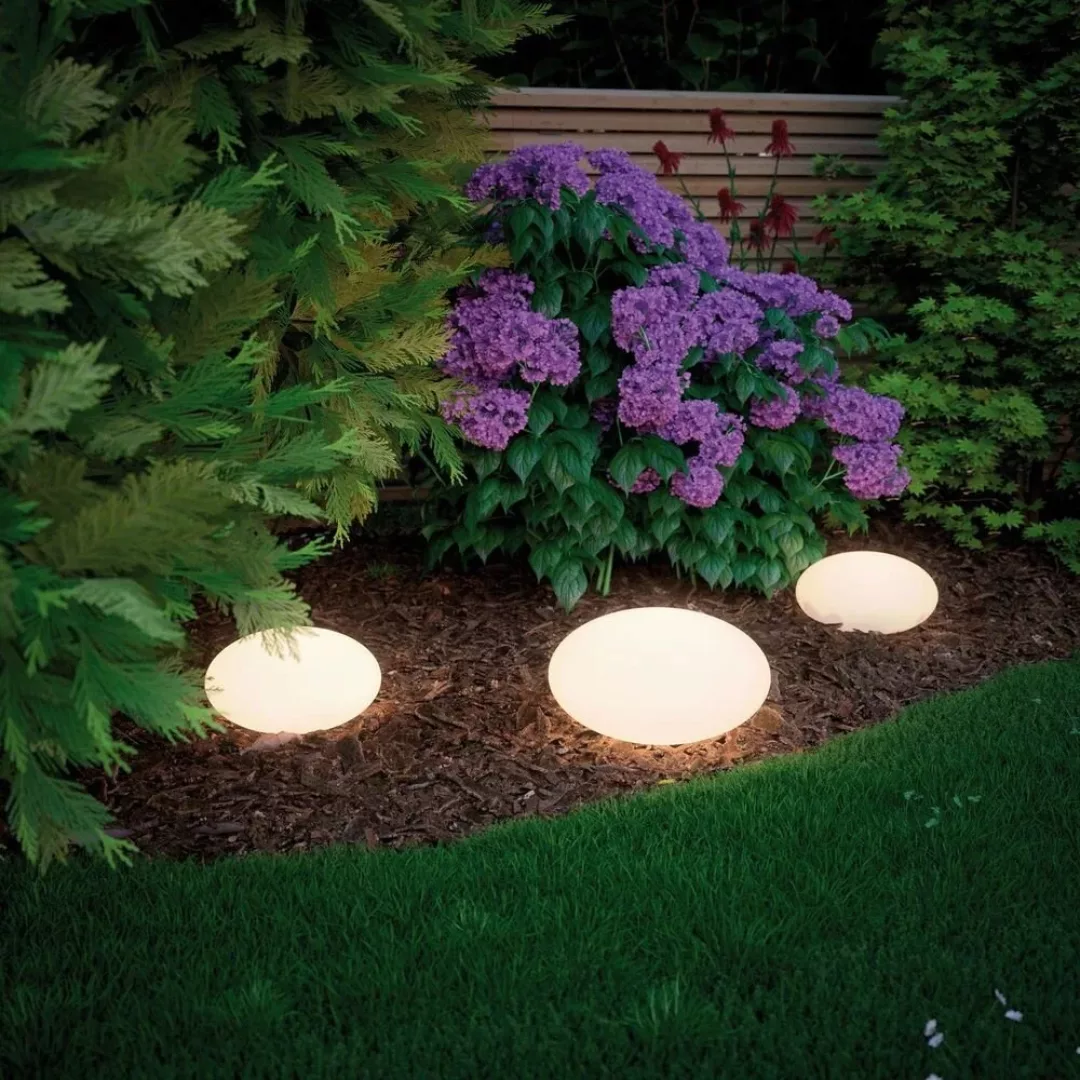Paulmann Plug & Shine LED-Dekoleuchte Stone 35 cm günstig online kaufen