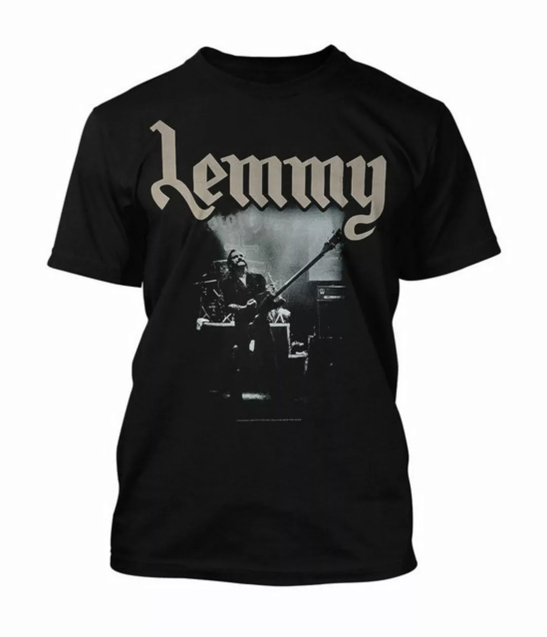 Motörhead T-Shirt Lemmy Lived To Win günstig online kaufen