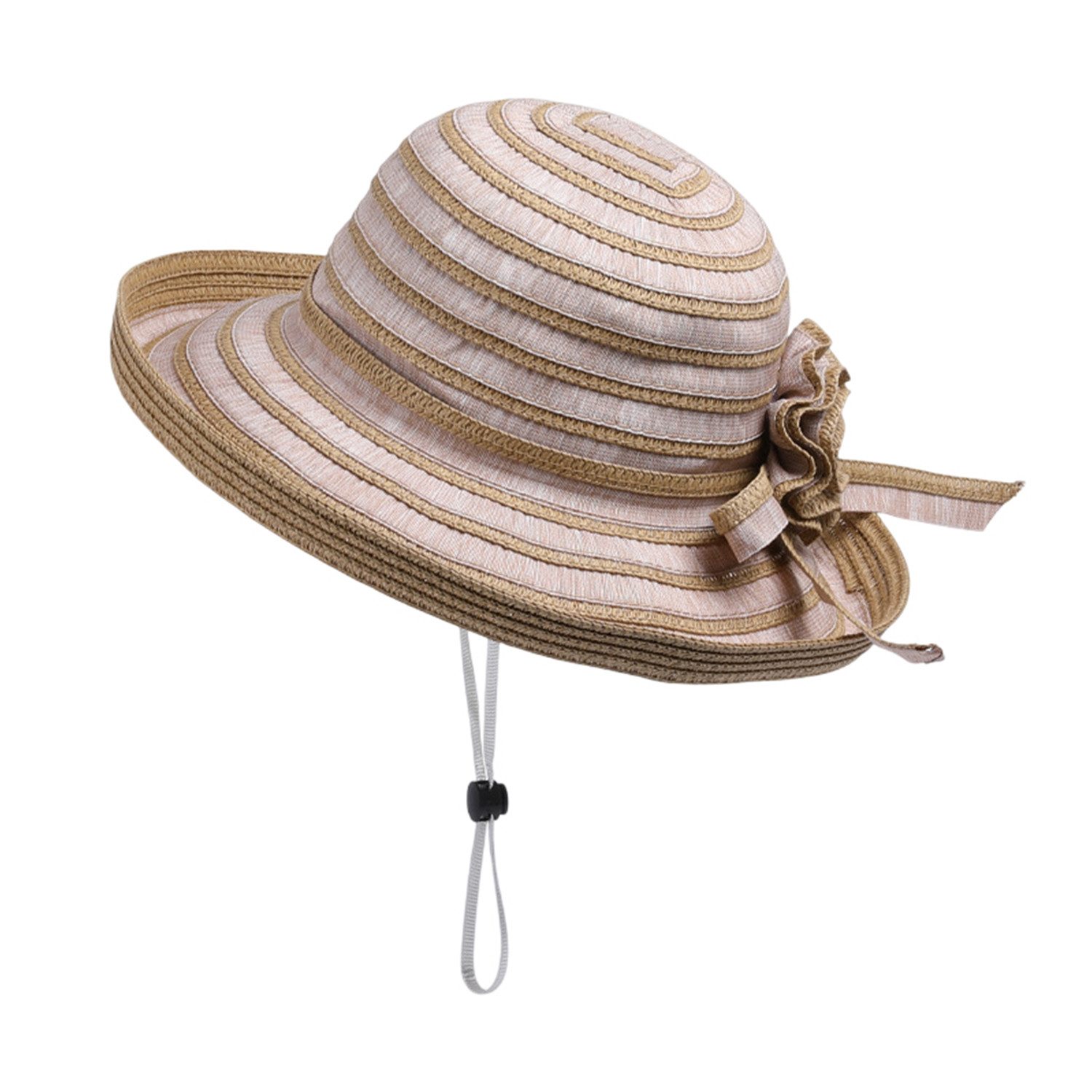 Refttenw Sonnenhut Einstellbar Bucket Hat, Sommer günstig online kaufen