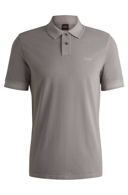 BOSS ORANGE Poloshirt Prime mit Polokragen günstig online kaufen