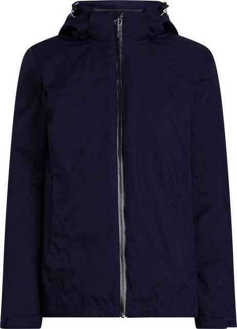 McKINLEY Funktionsjacke Da.-Doppel-Jacke Aneli 3:1 wms NAVY/RED WINE günstig online kaufen