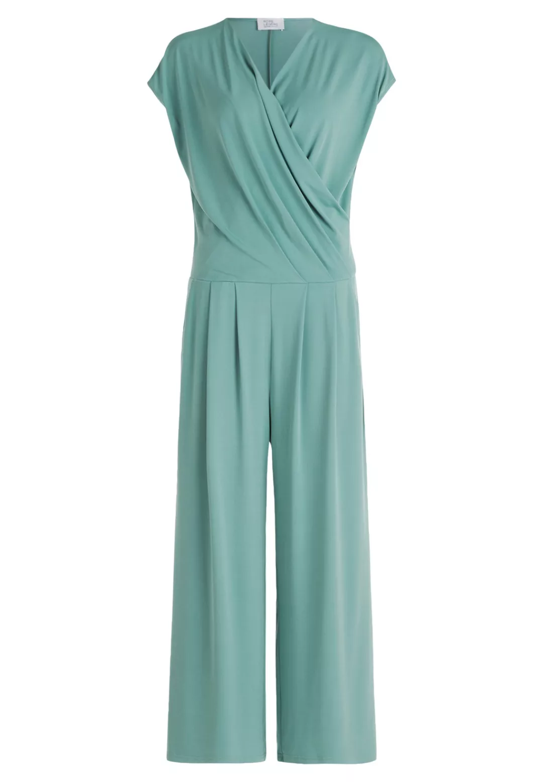 Vera Mont Overall "Vera Mont Damen Jumpsuit in 7/8 Länge", (1 tlg.), Muster günstig online kaufen