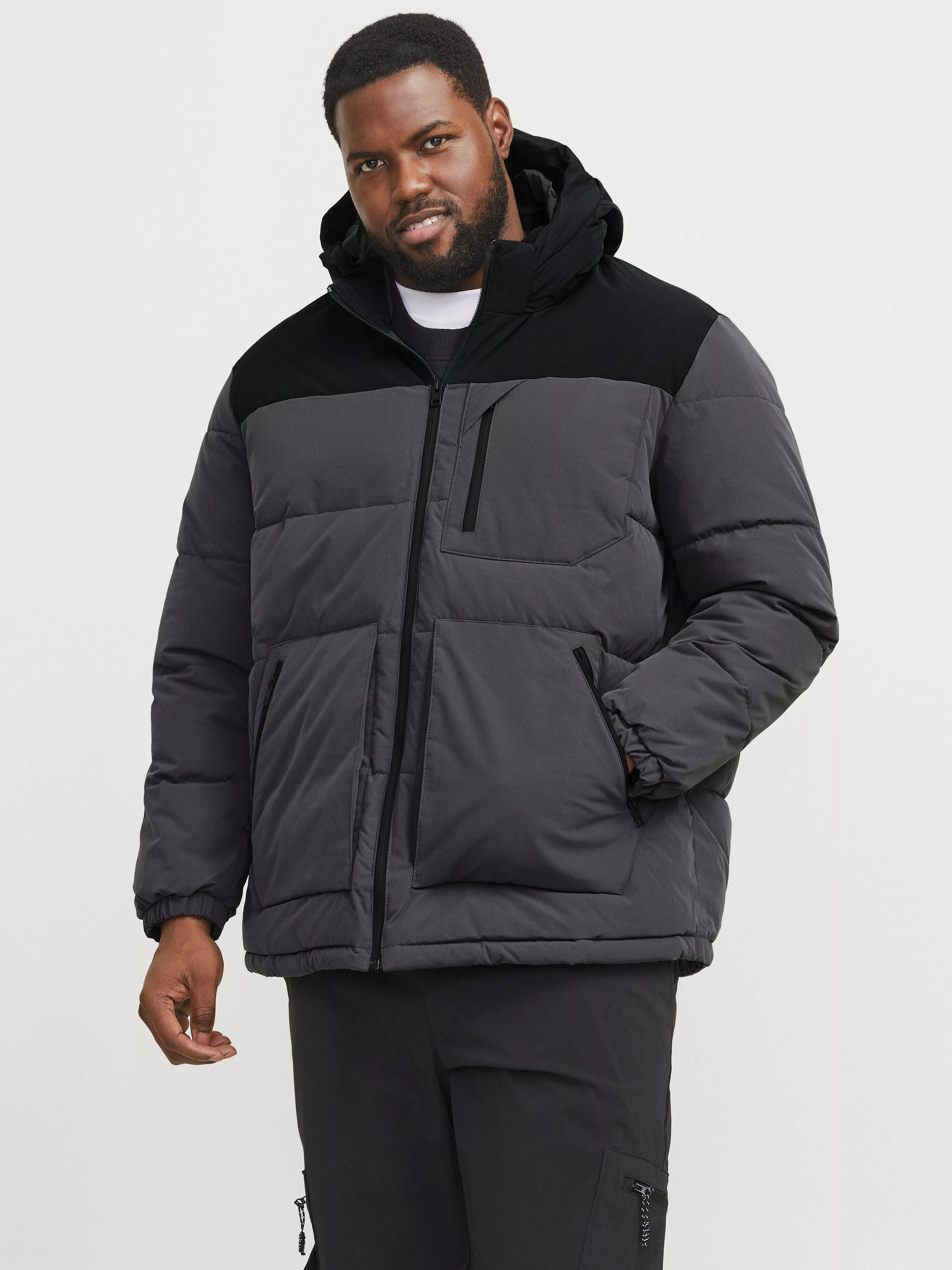 Jack & Jones PlusSize Outdoorjacke JJEOTTO günstig online kaufen