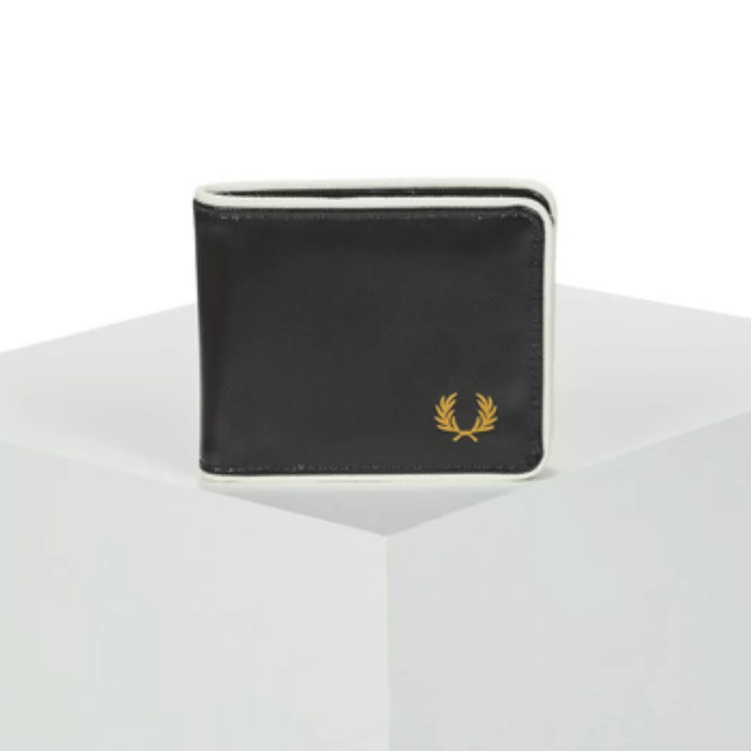 Fred Perry  Geldbeutel COATED POLYESTER BILLFOLD WALL günstig online kaufen