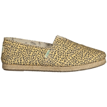 Paez  Espadrilles Original Raw W - Animal Print Cheetah günstig online kaufen