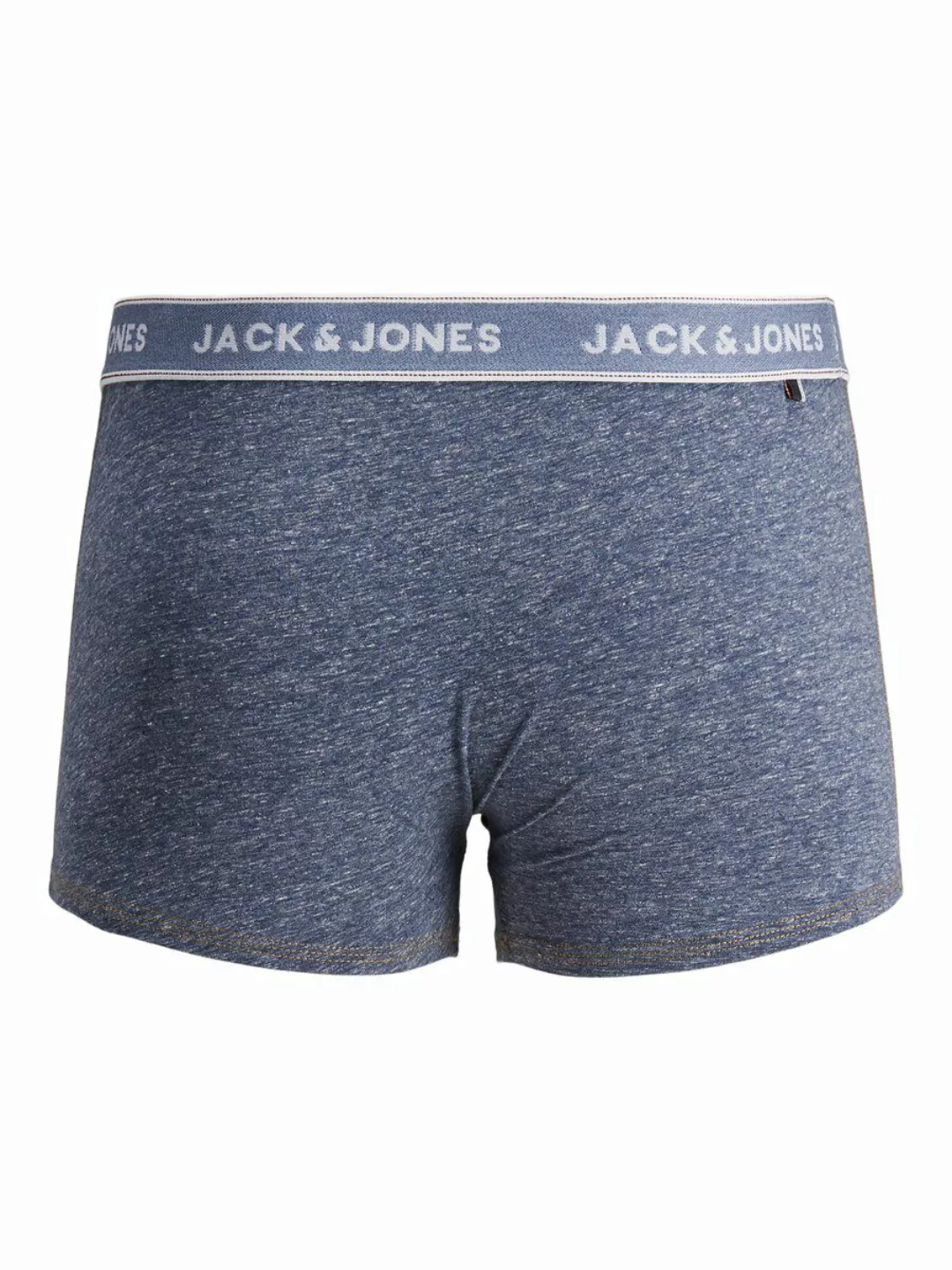 Jack & Jones Denim Boxer 3 Einheiten 2XL Navy Blazer günstig online kaufen