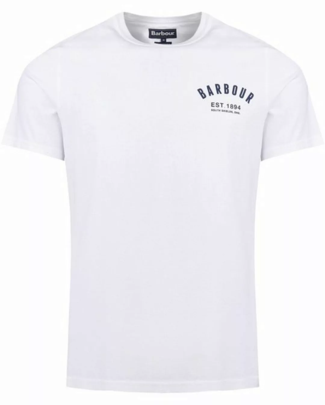 Barbour T-Shirt T-Shirt Preppy günstig online kaufen