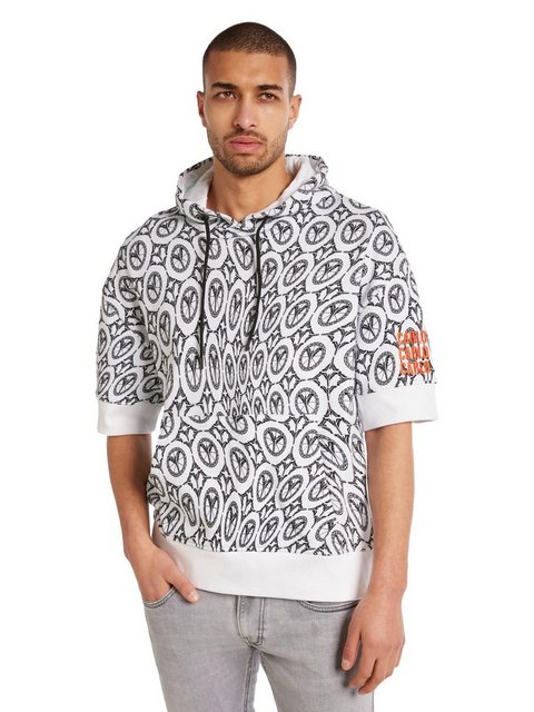 CARLO COLUCCI Hoodie DeBertoldi günstig online kaufen