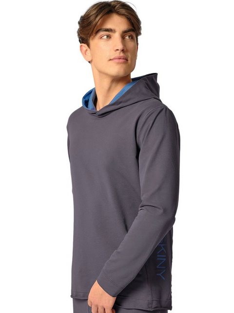 Skiny T-Shirt Herren Sweatshirt Night In Mix & Match (Stück, 1-tlg) - günstig online kaufen