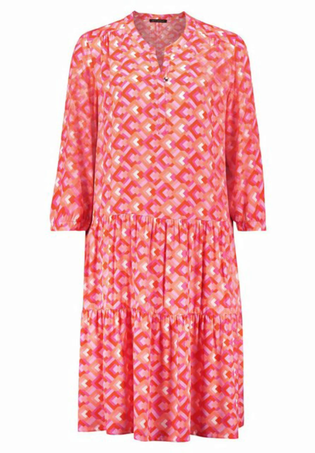 Betty Barclay Sommerkleid Kleid Kurz 1/2 Arm, Pink/Rosé günstig online kaufen