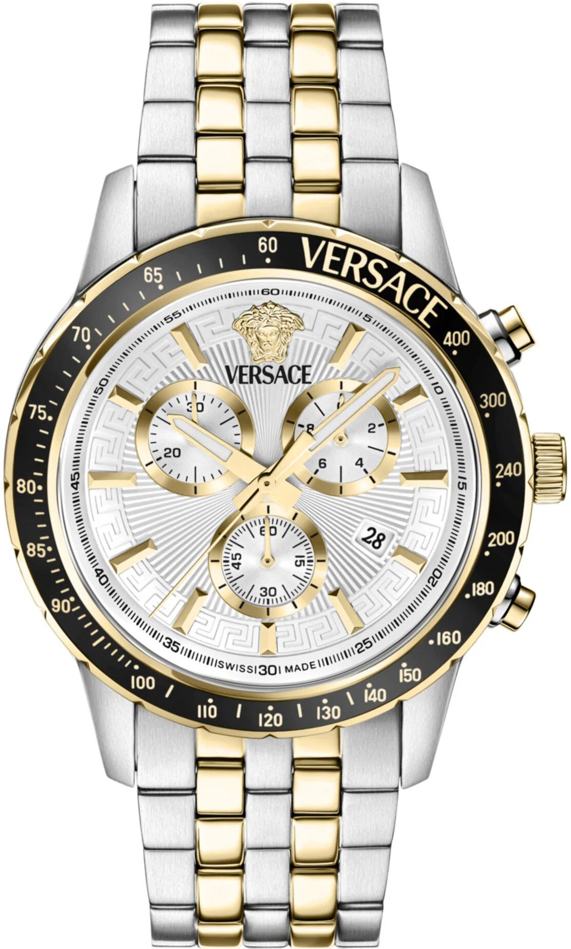 Versace Schweizer Uhr SPORT Chrono VEZCA06 günstig online kaufen