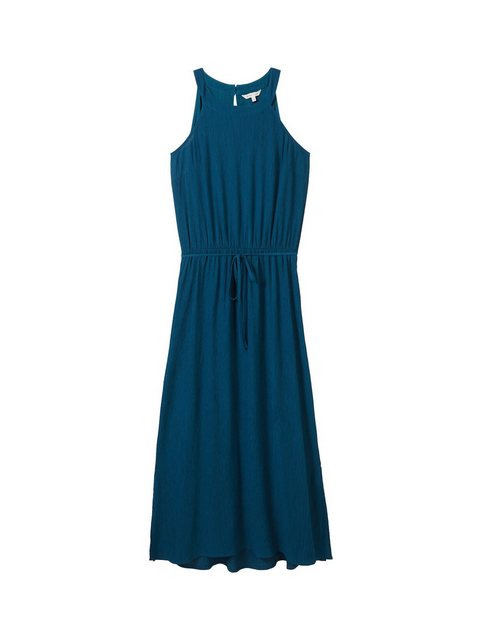 TOM TAILOR Sommerkleid Neckholder Maxikleid günstig online kaufen