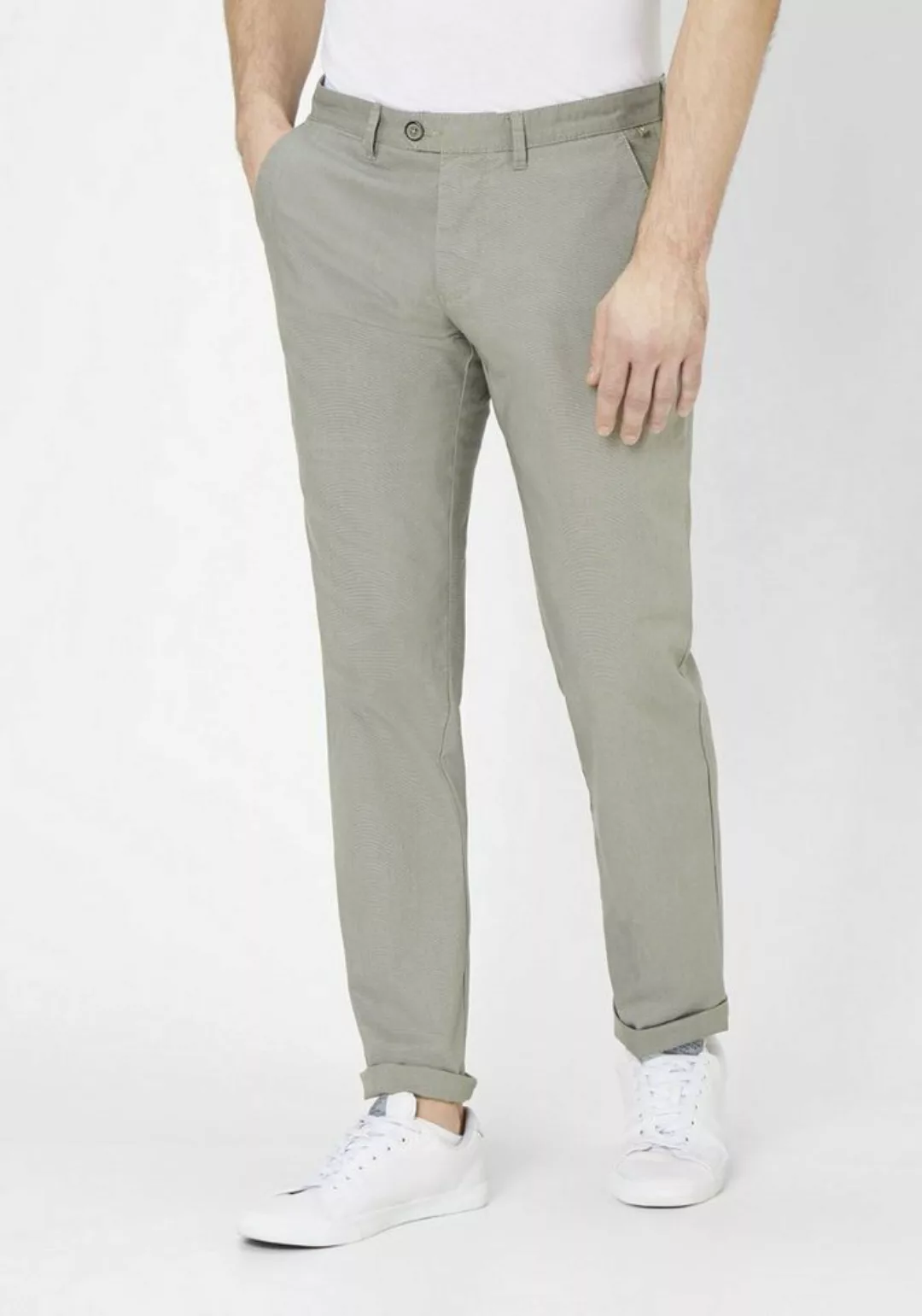 Redpoint Chinohose Jasper Leichte Slim-Fit Chinohose mit Stretch günstig online kaufen