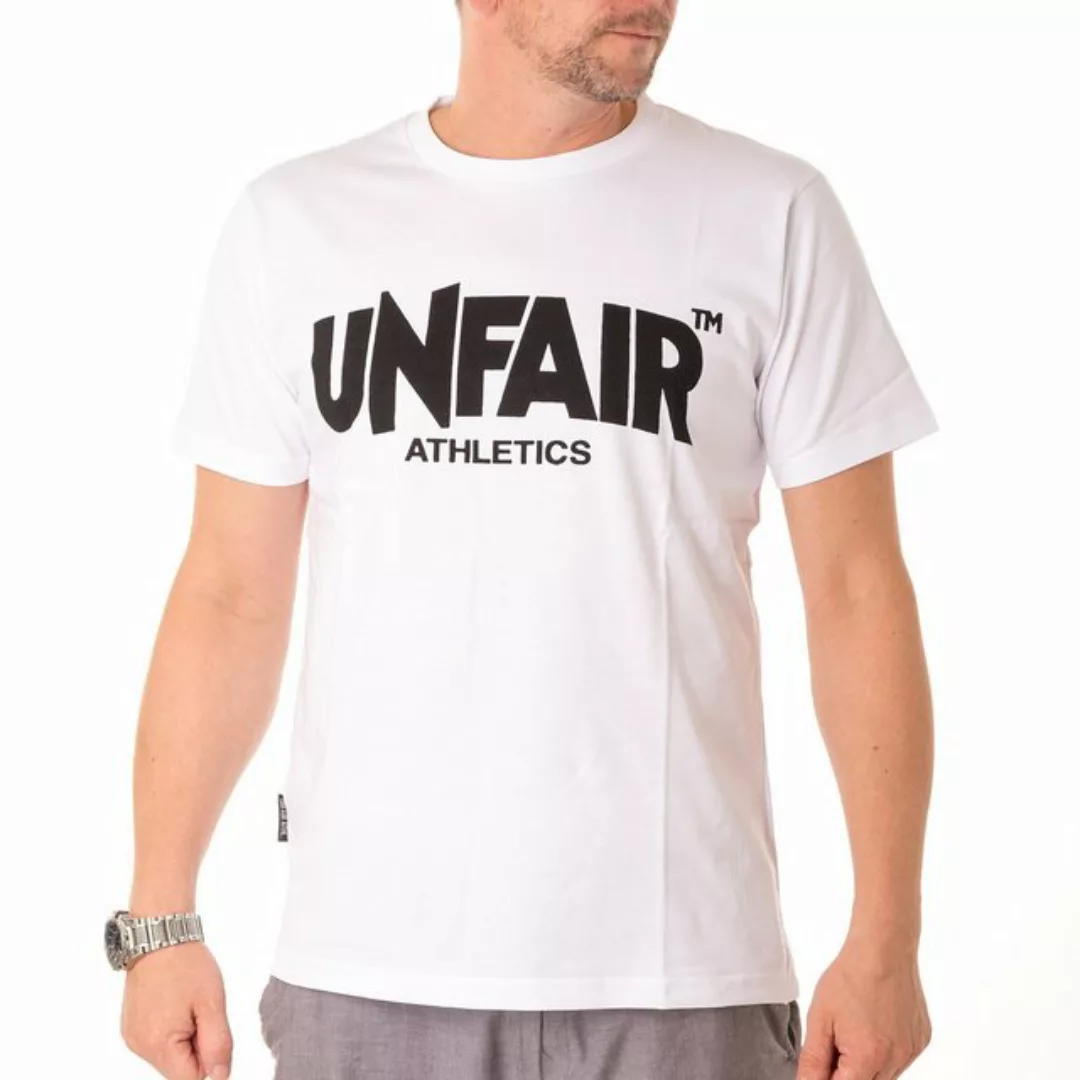 Unfair Athletics T-Shirt T-Shirt Unfair Classic Label günstig online kaufen