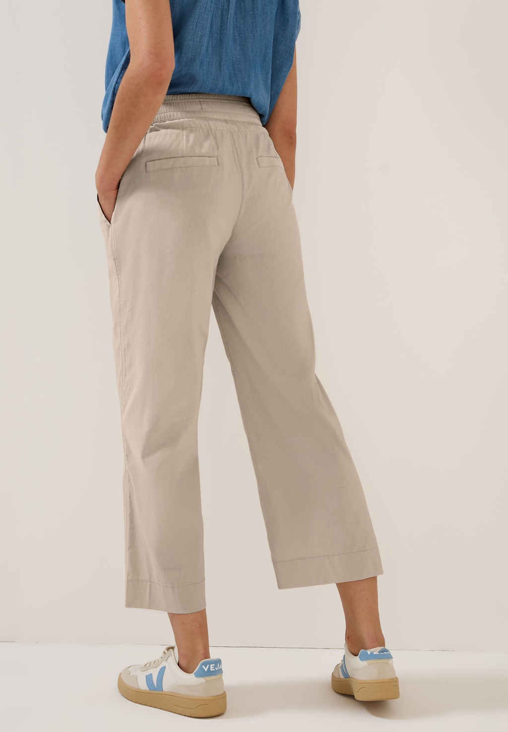 Cecil 7/8-Hose "Style Neele", mit elastischem Bund und Tunnelzug günstig online kaufen