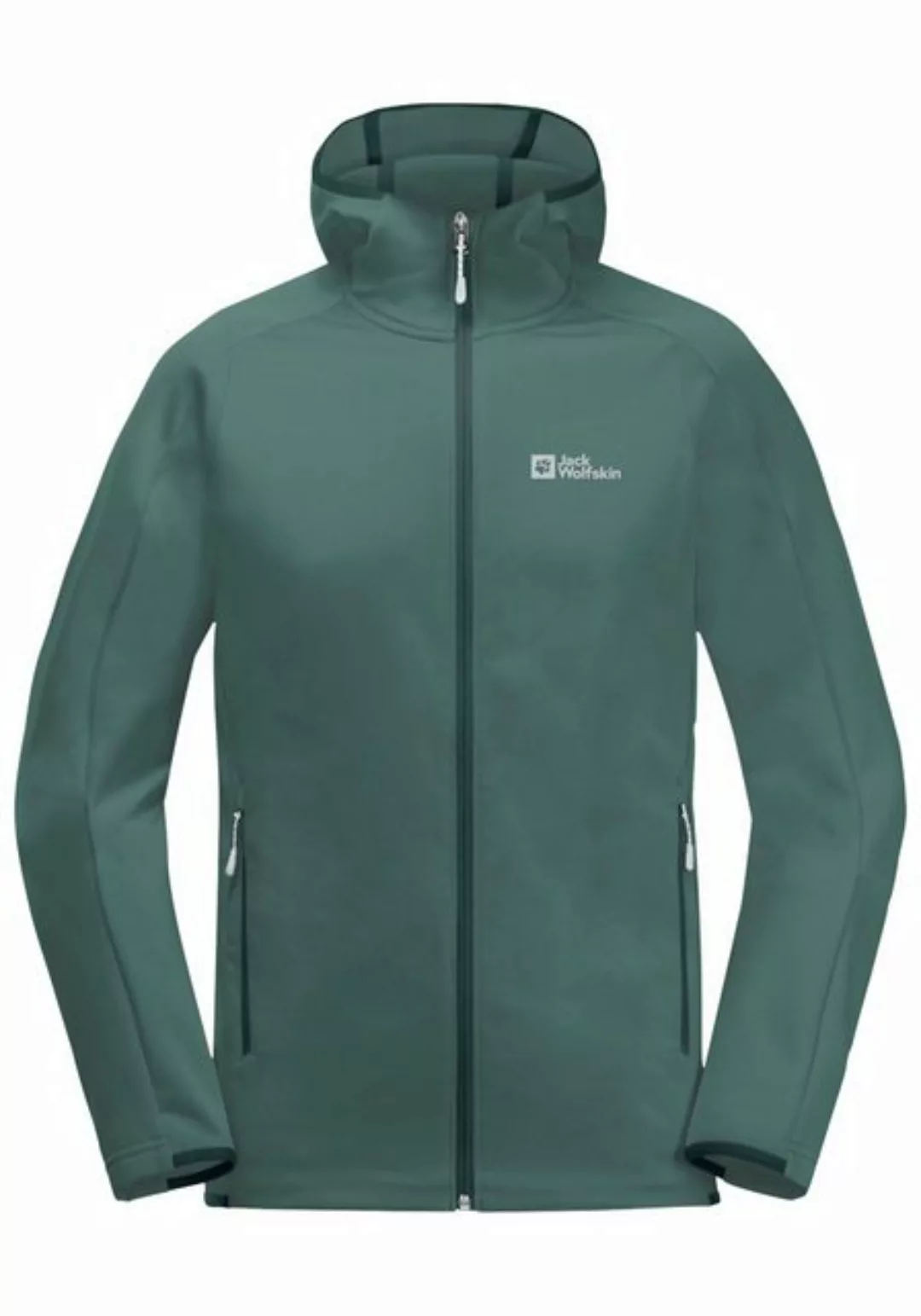 Jack Wolfskin Fleecejacke ALPGRAT HOODED FZ M günstig online kaufen