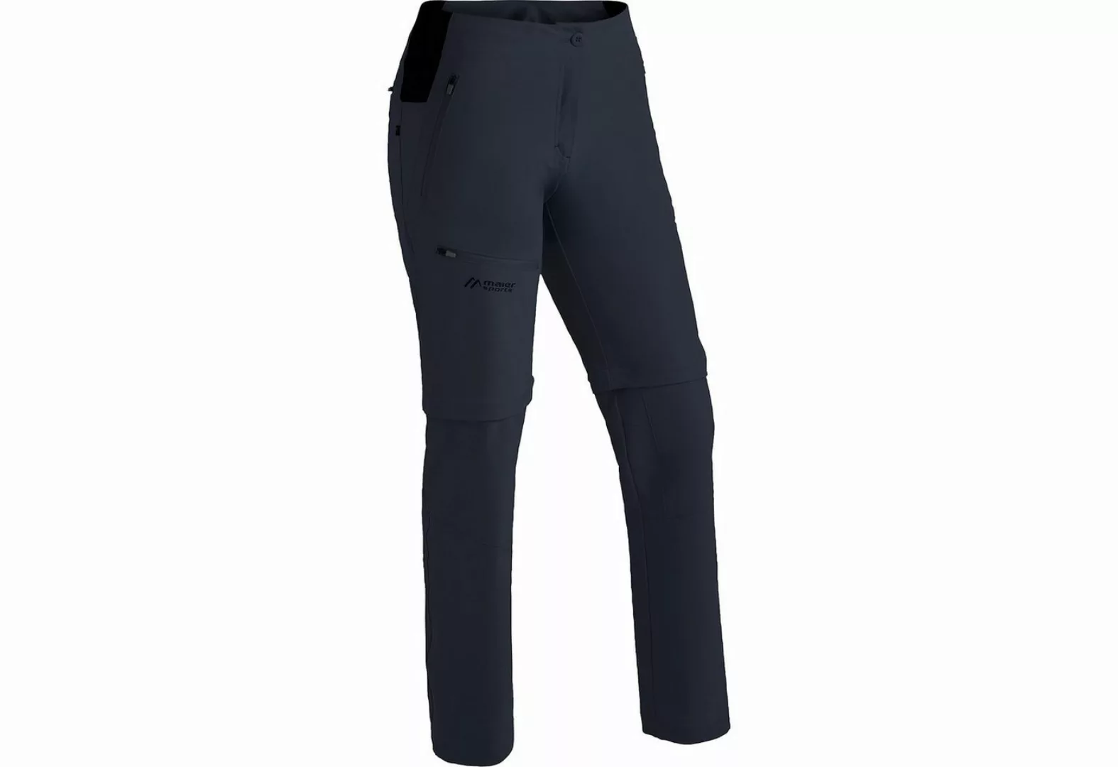 Maier Sports Funktionshose Zip Off Hose Latit Zip Vario günstig online kaufen