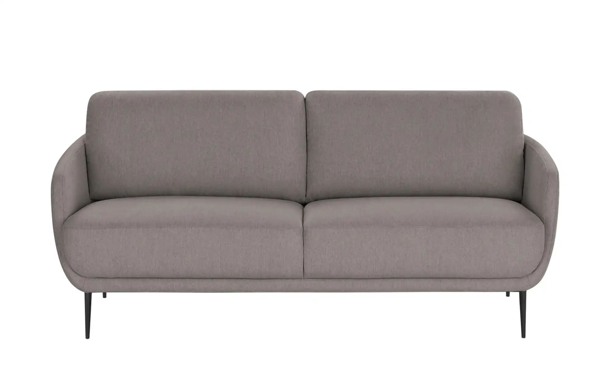 Jette Home Einzelsofa  Polly ¦ grau ¦ Maße (cm): B: 170 H: 80 T: 90 Polster günstig online kaufen