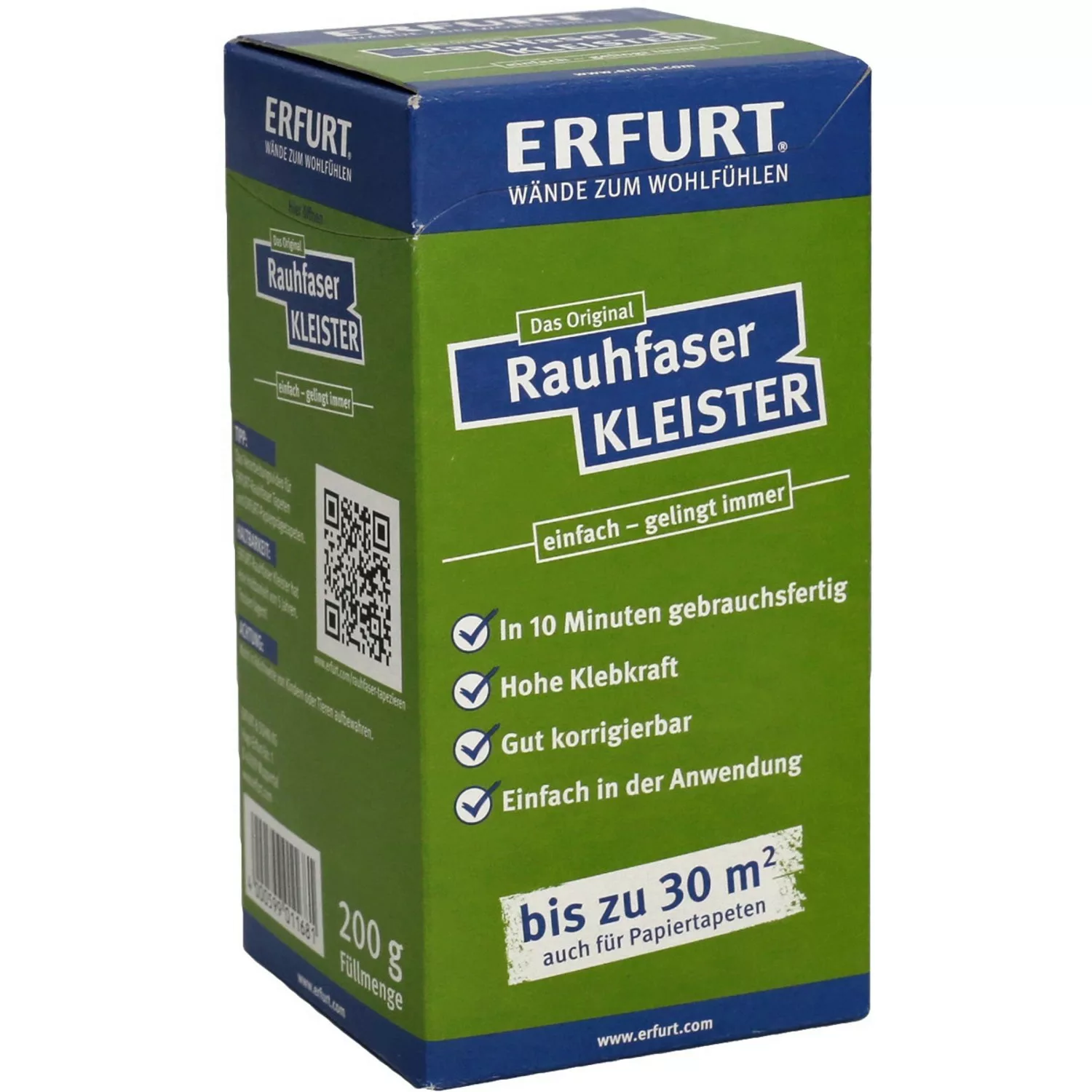 Erfurt Rauhfaser-Kleister 200 g günstig online kaufen