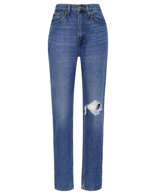 Levi's® 5-Pocket-Jeans Damen Jeans Mom Fit (1-tlg) günstig online kaufen