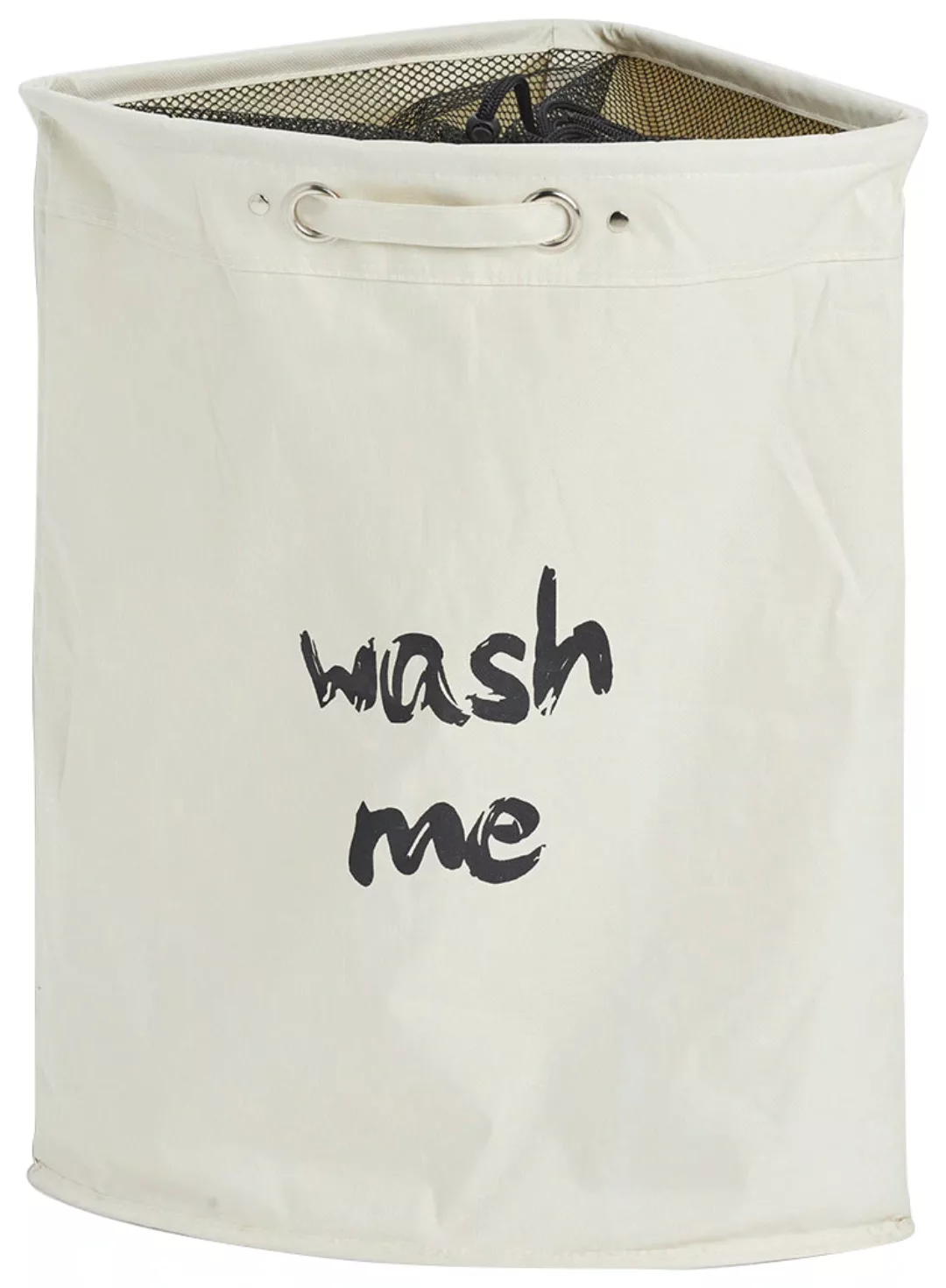 Zeller Present Wäschesack »Wäschekorb, Wash me« günstig online kaufen