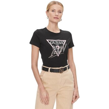 Guess  T-Shirt W4RI41I3Z14JBLK günstig online kaufen