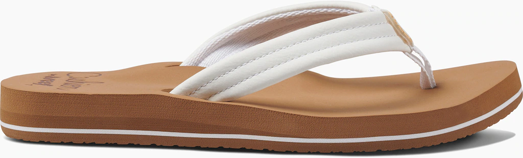 Reef Cushion Breeze Badelatschen Zehentrenner (Paar) günstig online kaufen