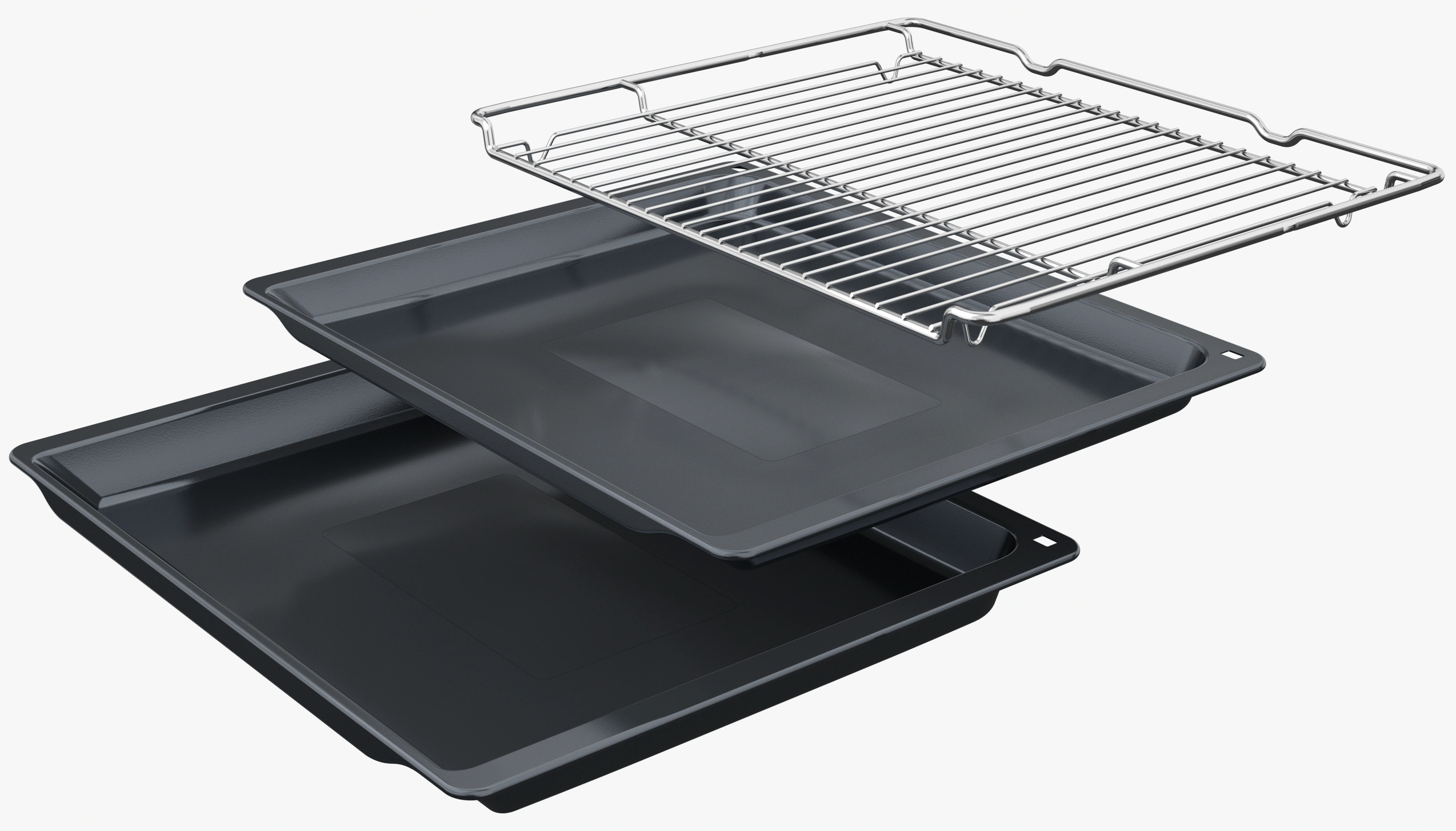 NEFF Einbaubackofen »B1ACE2AG3«, N 50, B1ACE2AG3, EasyClean® günstig online kaufen