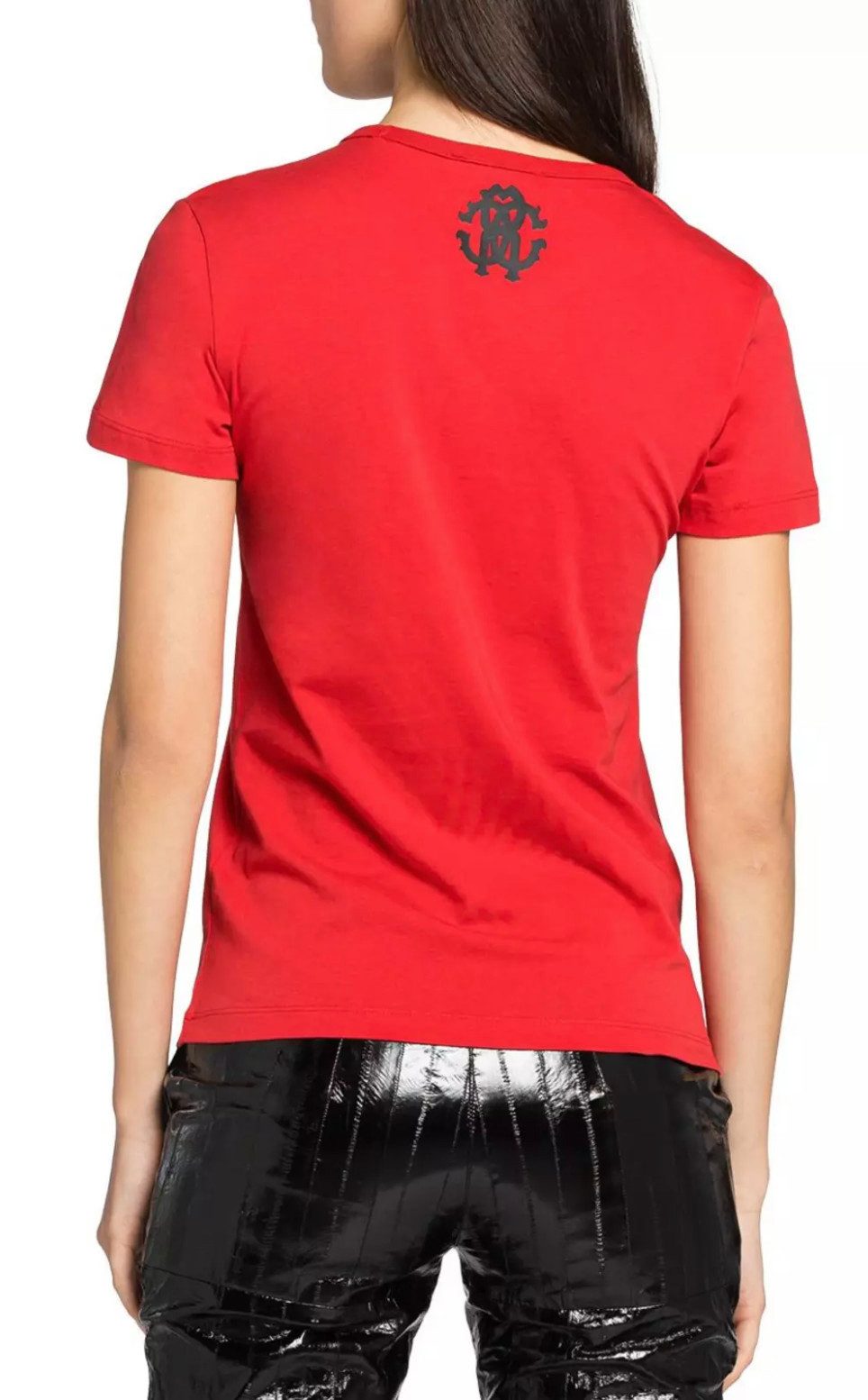 roberto cavalli T-Shirt Firenze RC Tiger günstig online kaufen