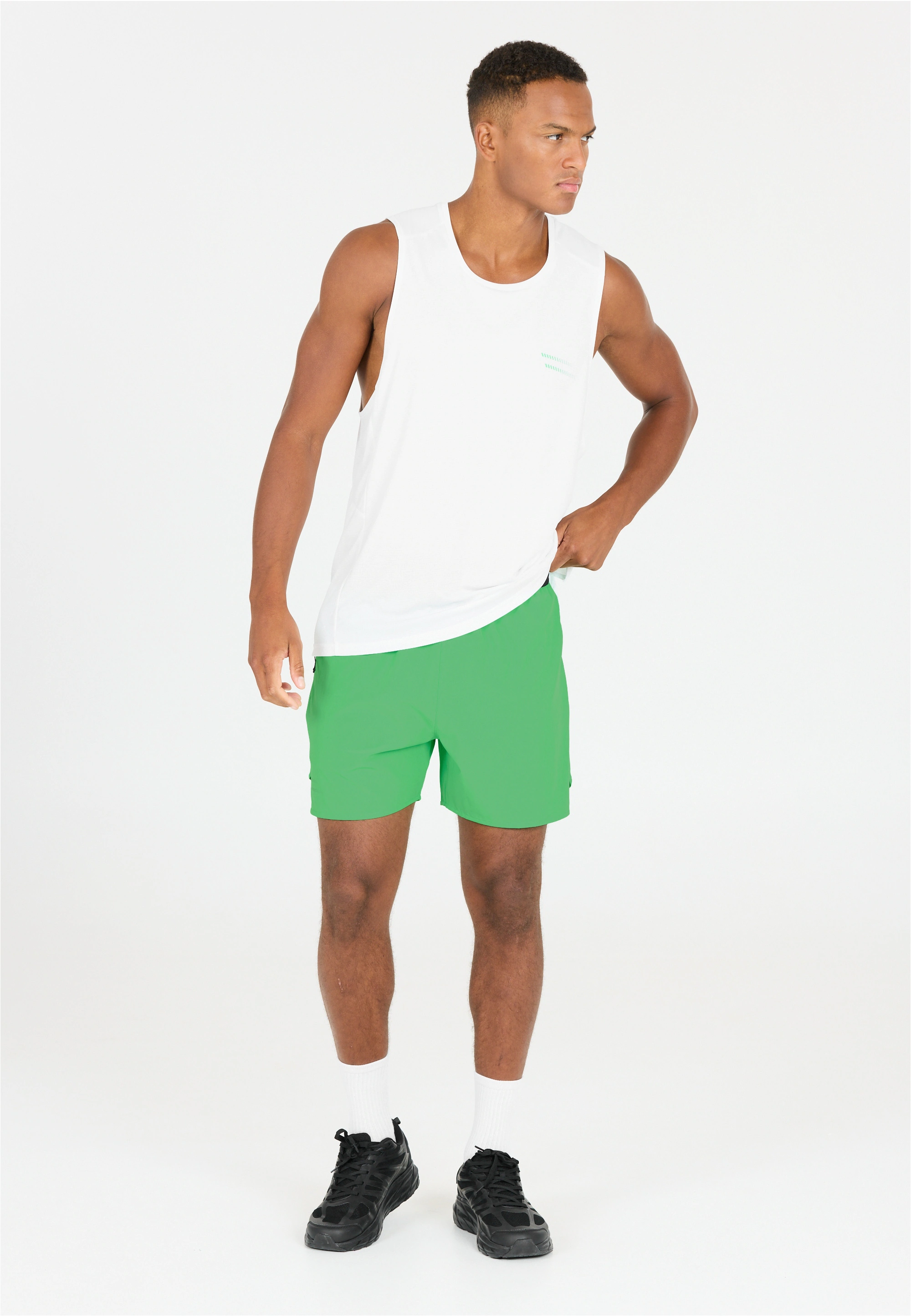 ENDURANCE Shorts "Letic", mit verstellbarem Bund günstig online kaufen
