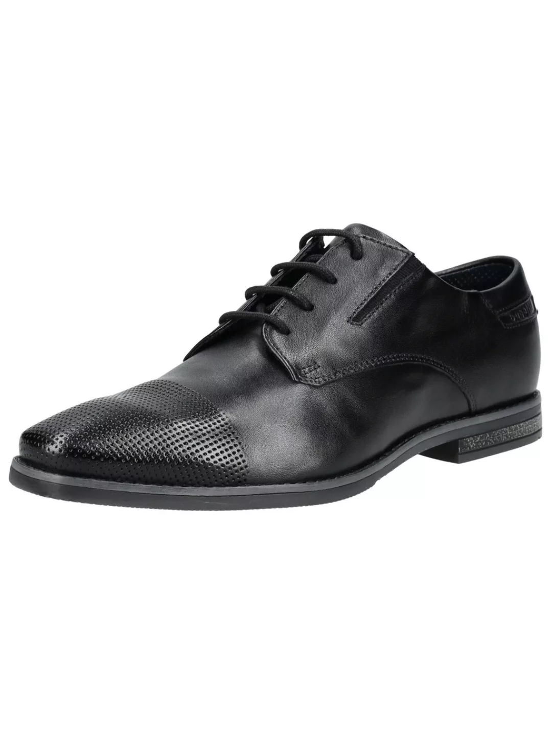 bugatti Schnürschuh "bugatti Businessschuhe Nappaleder" günstig online kaufen