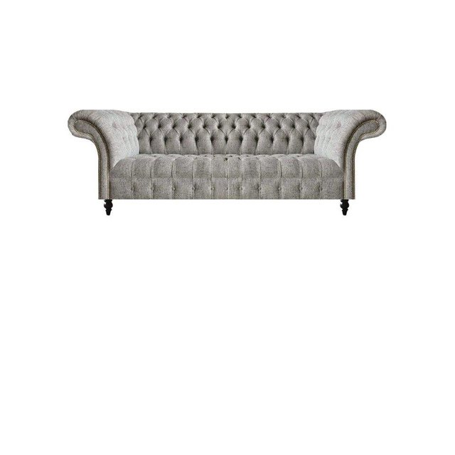 JVmoebel Chesterfield-Sofa Luxus Design Möbel Komplett Sofa Sitzmöbel Sesse günstig online kaufen