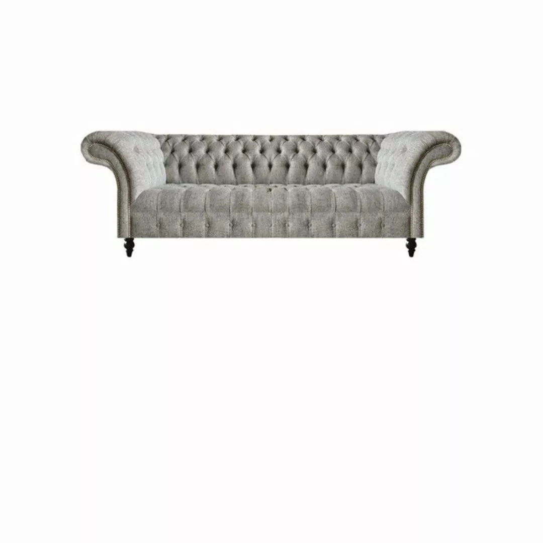 JVmoebel Chesterfield-Sofa Luxus Design Möbel Komplett Sofa Sitzmöbel Sesse günstig online kaufen