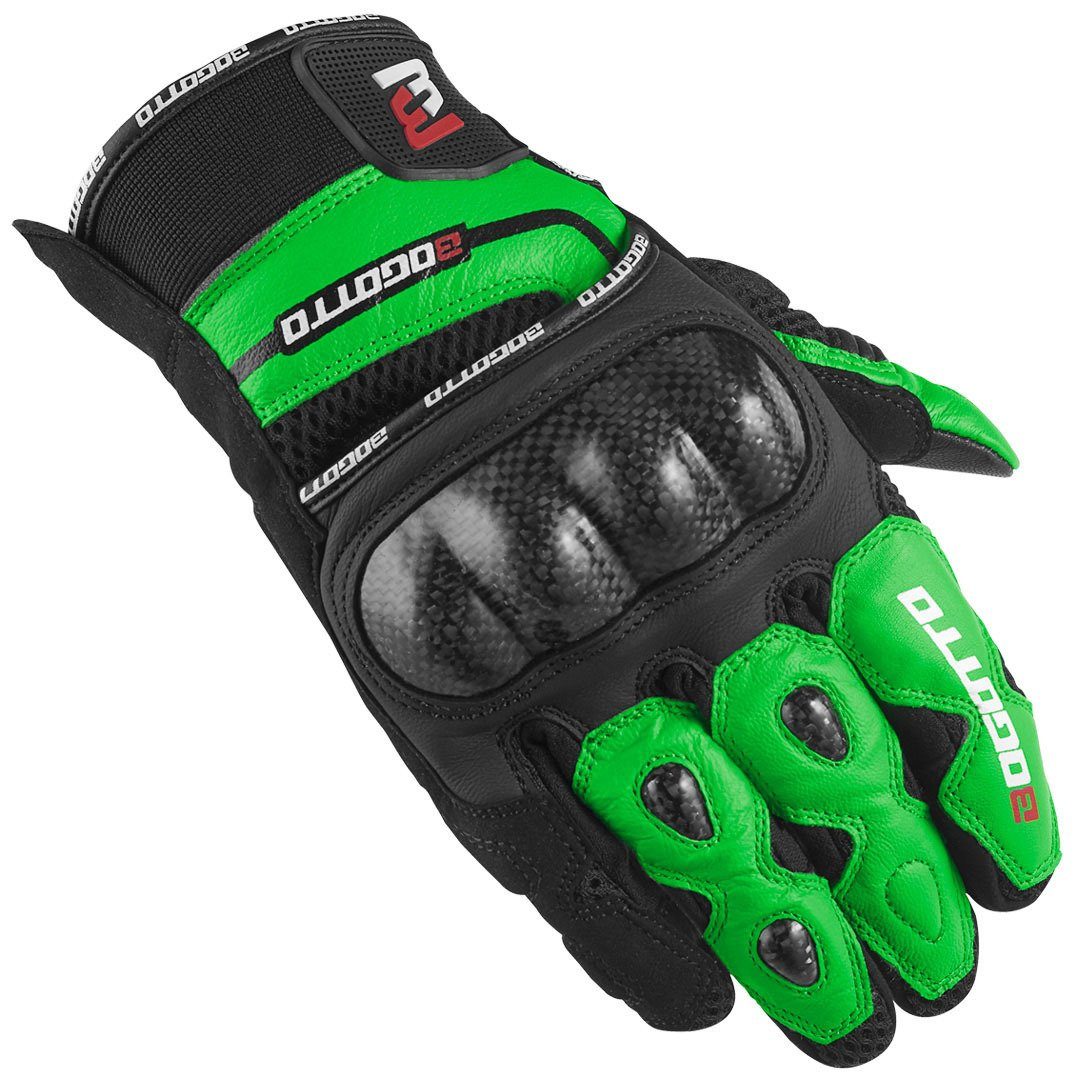 Bogotto Motorradhandschuhe Flint Motorradhandschuhe günstig online kaufen