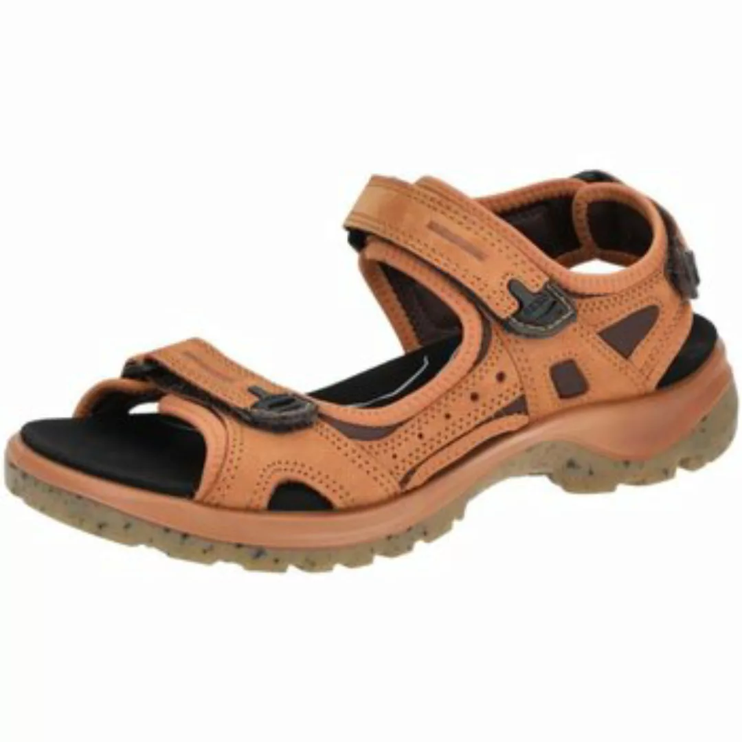 Ecco  Damenschuhe Sandaletten Offroad Plus Sandale sierra 82218302671 günstig online kaufen