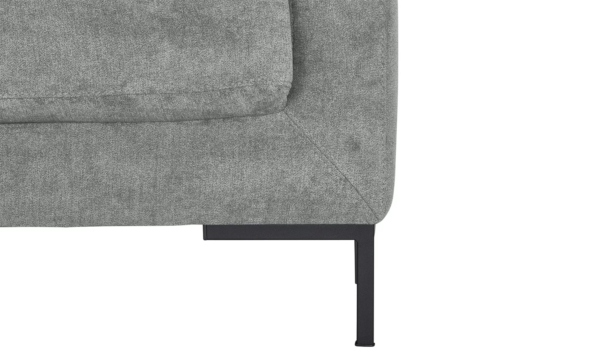 smart Sofa  Tine ¦ grau ¦ Maße (cm): B: 170 H: 82 T: 95 Polstermöbel > Sofa günstig online kaufen