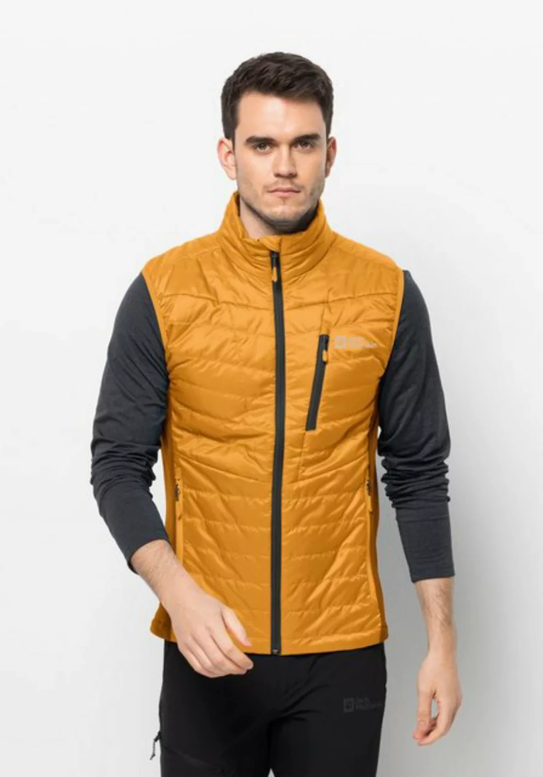 Jack Wolfskin Steppweste ROUTEBURN PRO INS VEST M günstig online kaufen