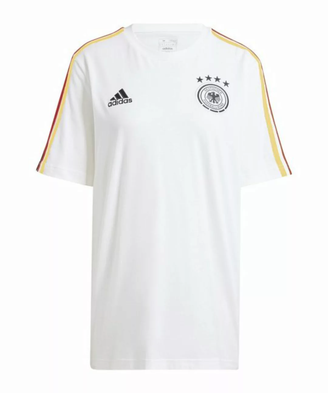 adidas Performance T-Shirt DFB Deutschland DNA T-Shirt EM 2024 Baumwolle günstig online kaufen