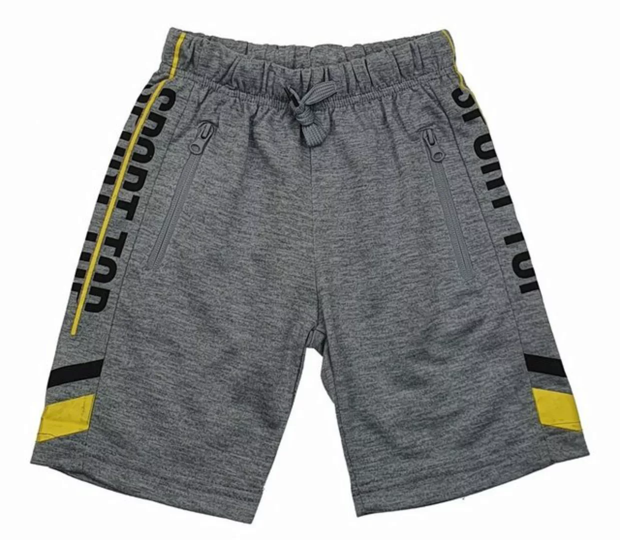 Fashion Boy Sweatshorts Shorts, Sommerhose, Sweatshorts J6298 günstig online kaufen