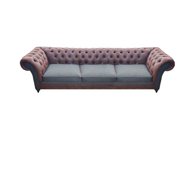 JVmoebel Chesterfield-Sofa Moderne Designer Sofagarnitur Polster Set Luxus günstig online kaufen