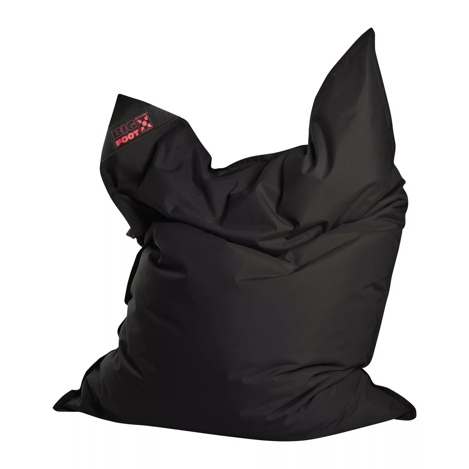 Sitting Point Sitzsack Big Foot Scuba 380 l Schwarz günstig online kaufen