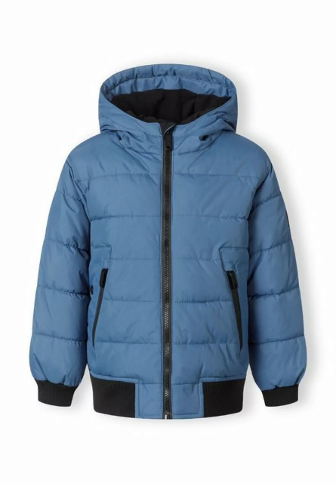 MINOTI Winterjacke Gefütterte Jacke mit Bündchen (2y-14y) günstig online kaufen