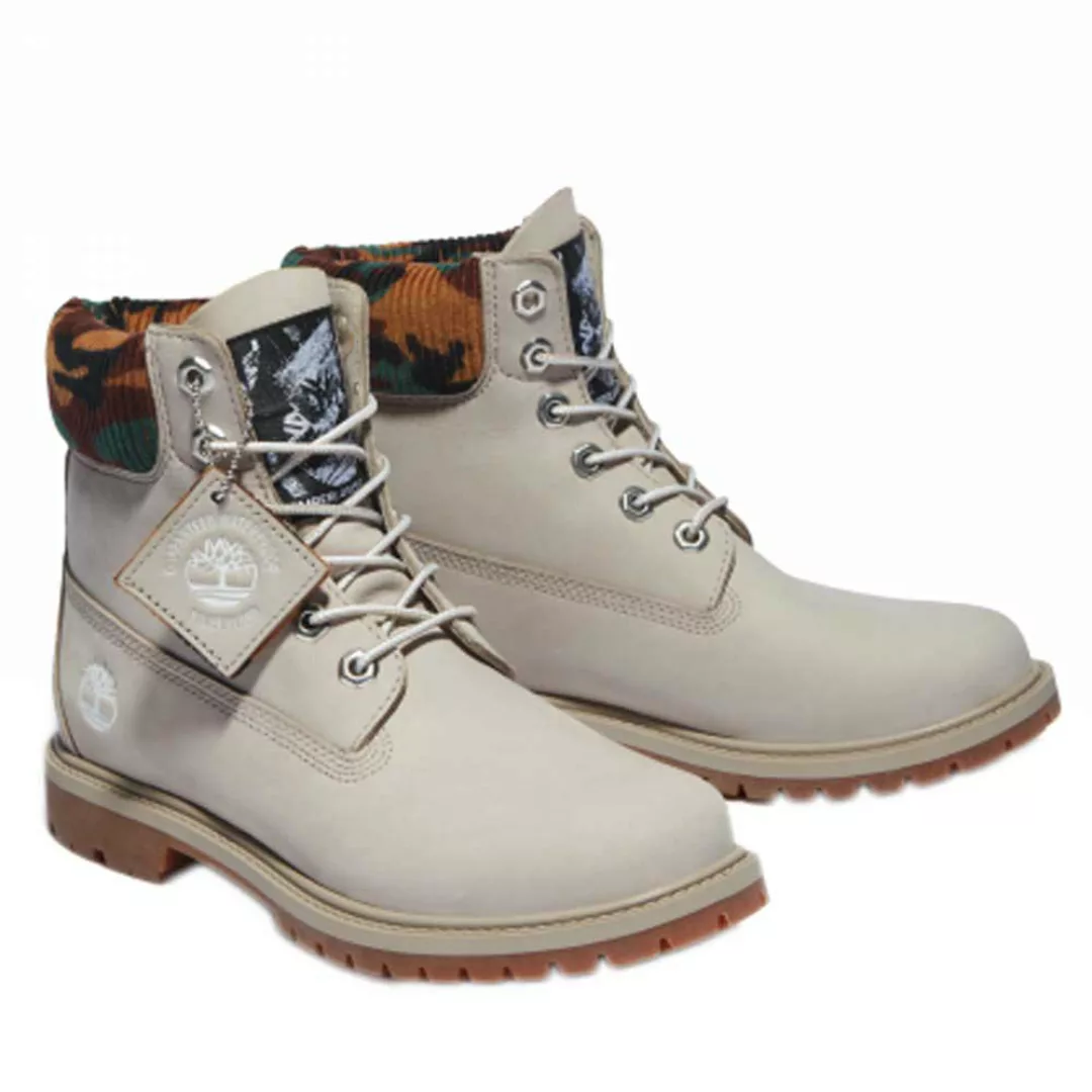 Timberland Heritage 6´´ Wp Stiefel EU 37 1/2 Pure Cashmere günstig online kaufen