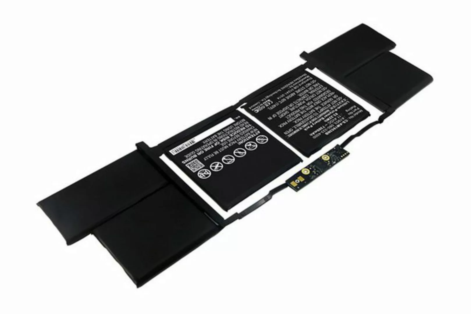 PowerSmart CS-AM1953NB Laptop-Akku für Apple MacBook Pro Core I7 2.2G 15 in günstig online kaufen